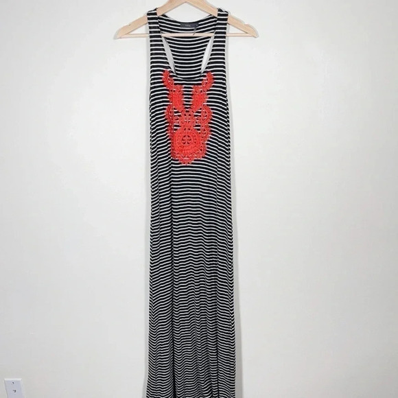 🌟✨2 for $20 ✨🌟 THML | STRIPED MAXI DRESS - Picture 2 of 12